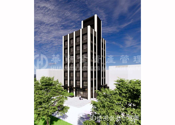 酒店式公寓業者承租!帶租約地上權土地
