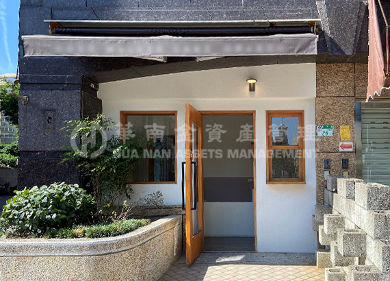 近南京復興辦公商圈-格局方正金店面