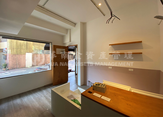 近南京復興辦公商圈-格局方正金店面