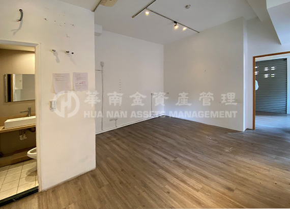 近南京復興辦公商圈-格局方正金店面